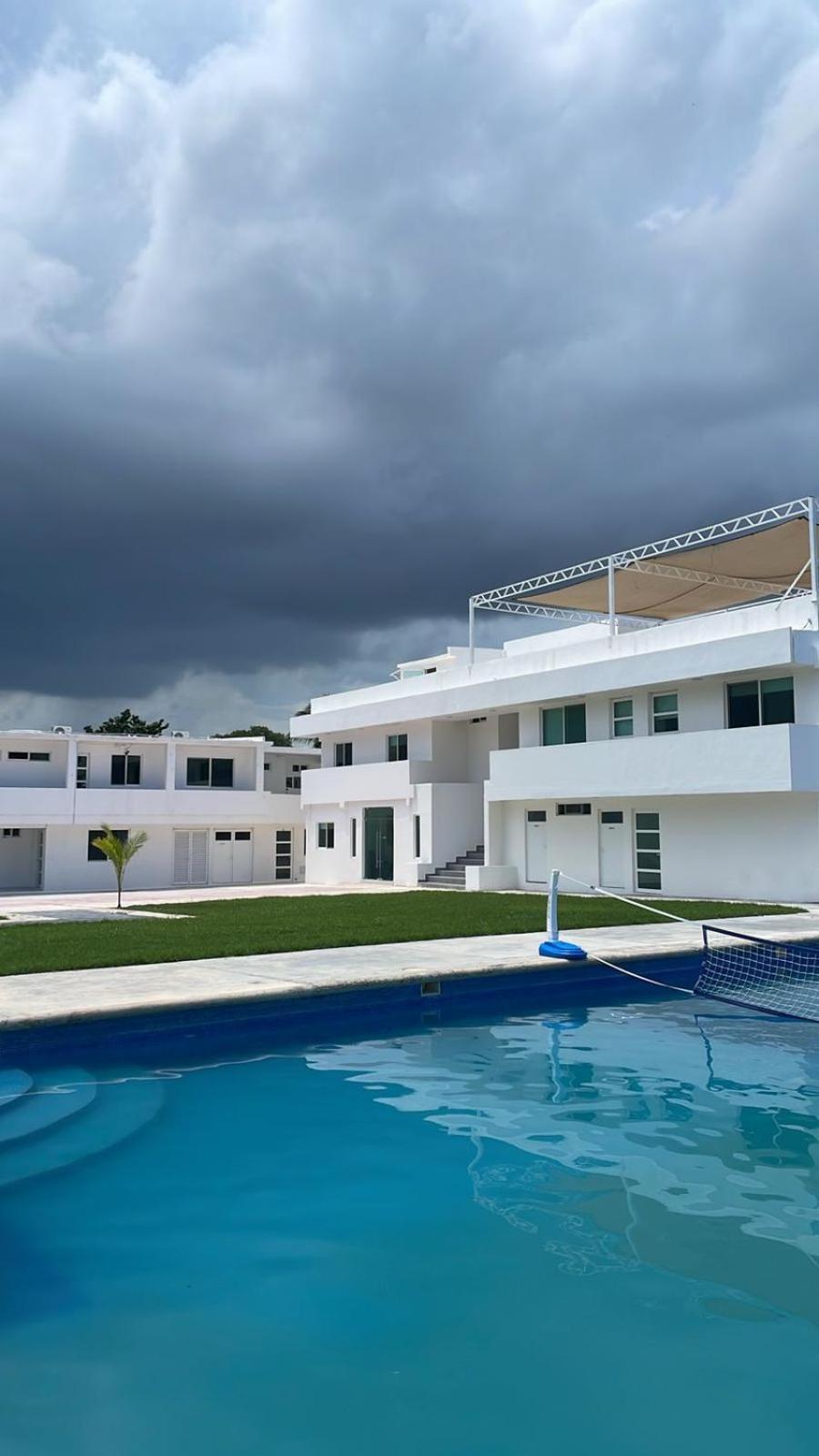 Guest House Stone Wall Residences Cancún Buitenkant foto