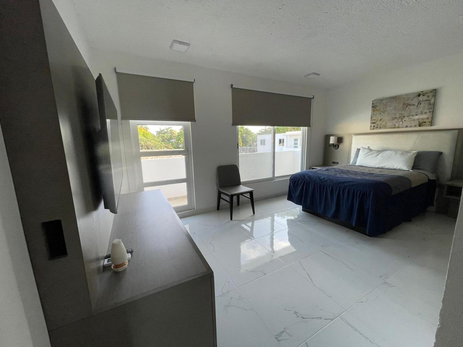 Guest House Stone Wall Residences Cancún Buitenkant foto
