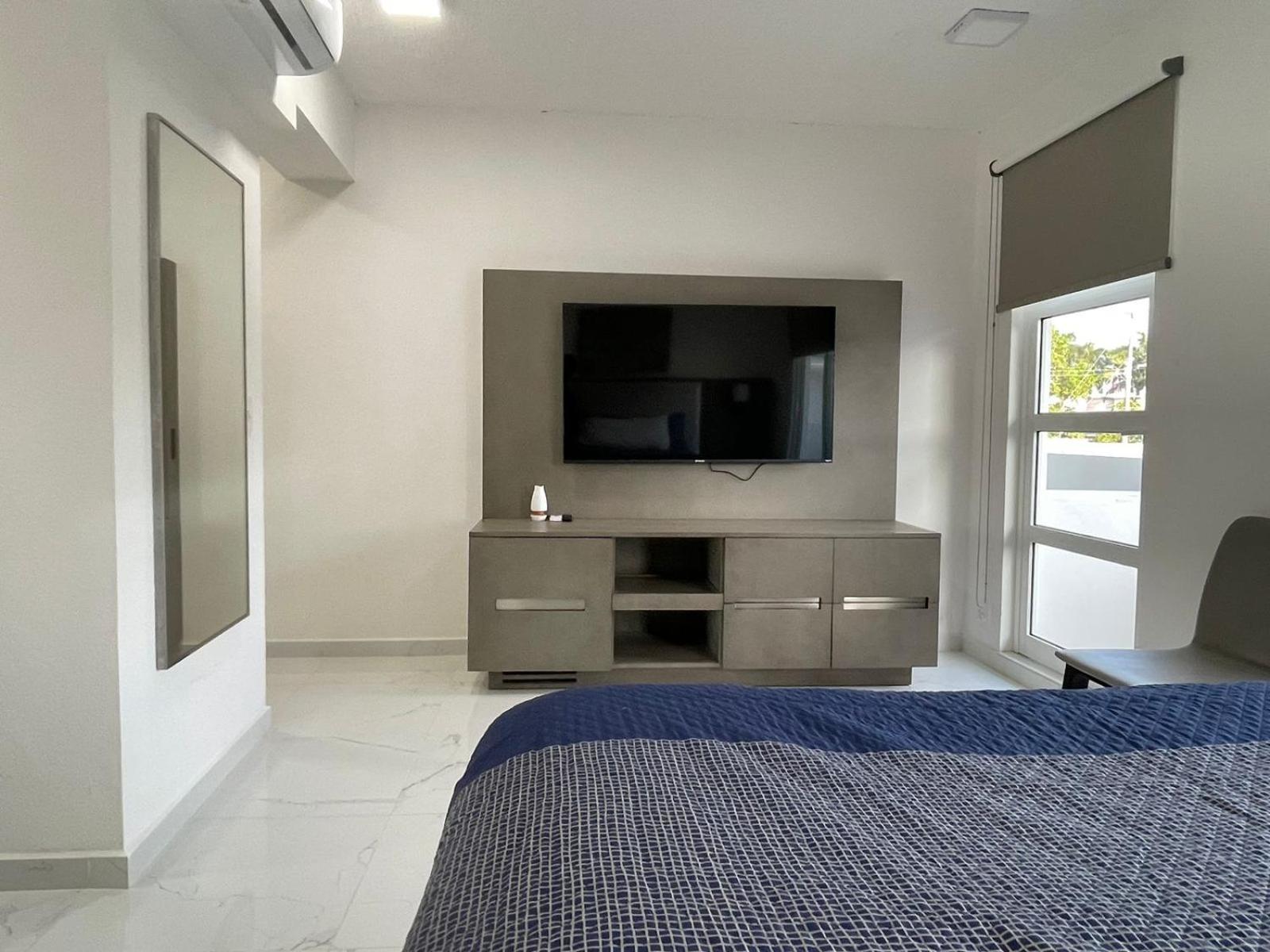 Guest House Stone Wall Residences Cancún Buitenkant foto