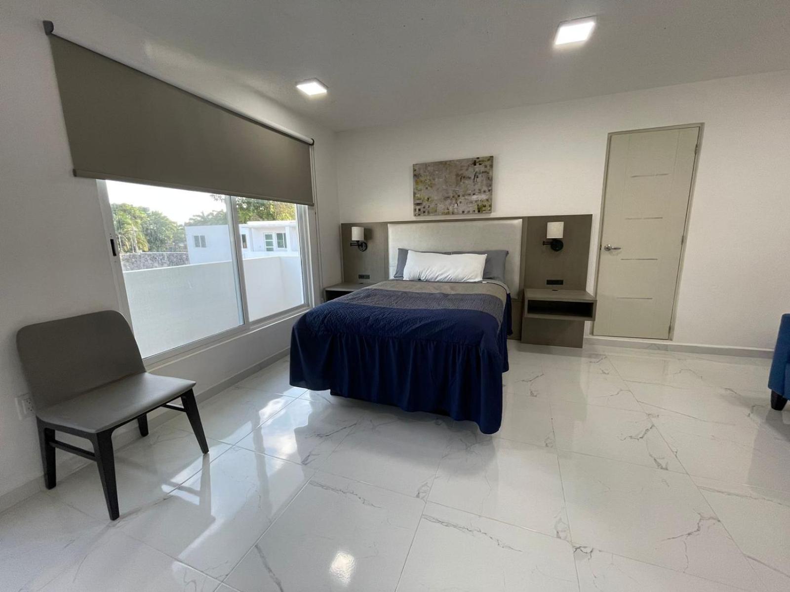 Guest House Stone Wall Residences Cancún Buitenkant foto