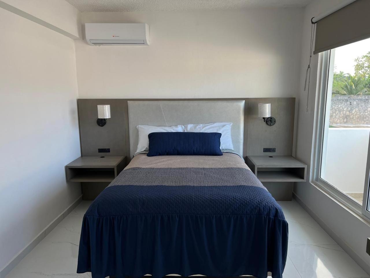 Guest House Stone Wall Residences Cancún Buitenkant foto