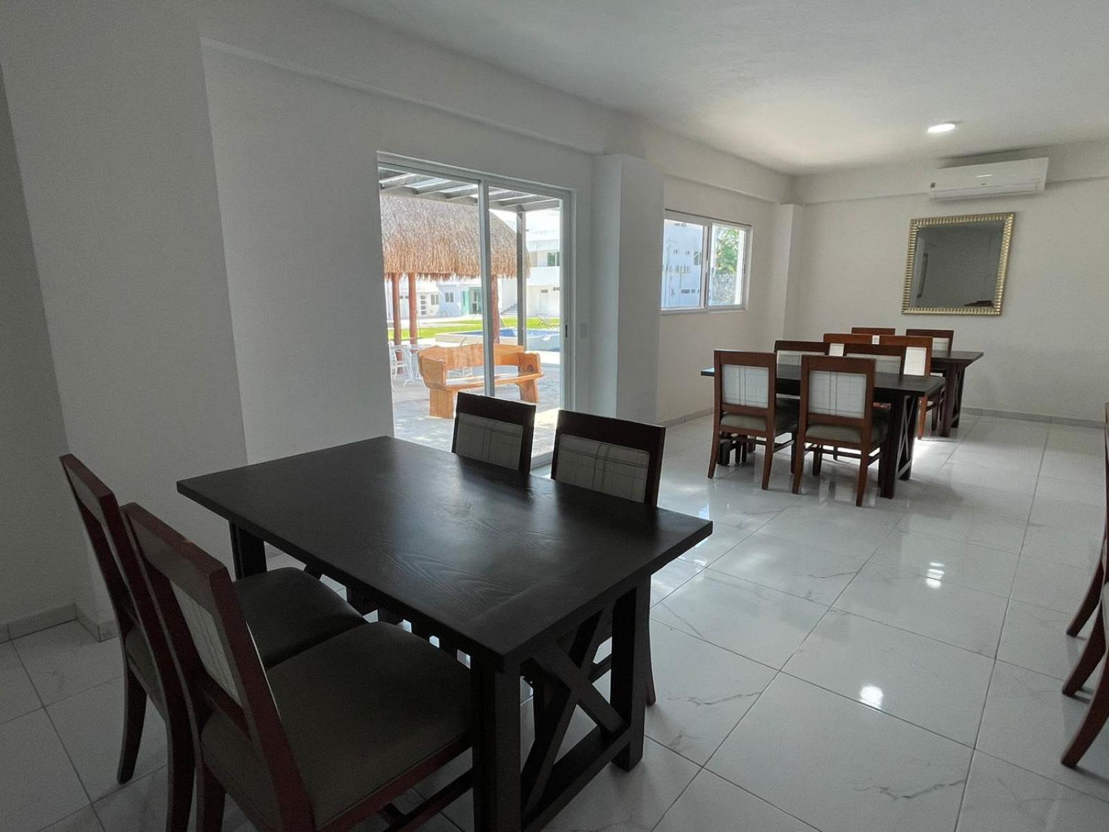Guest House Stone Wall Residences Cancún Buitenkant foto